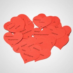 100 Dilde Seni Seviyorum Kutusu - Thumbnail