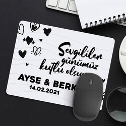 14 Şubat Hediyesi Mousepad - Thumbnail