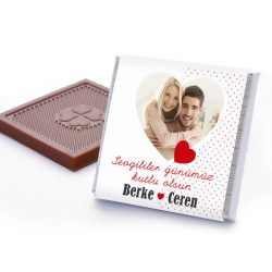 14 Şubat Sevgililer Gününe Özel Çikolatalar - Thumbnail