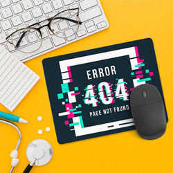 404 Page Not Found Mousepad - Thumbnail