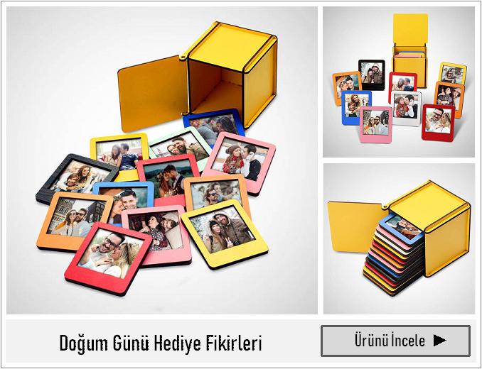 doğum günü hediyeleri