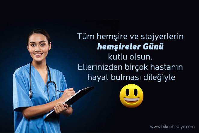 hemşireler günü mesajları