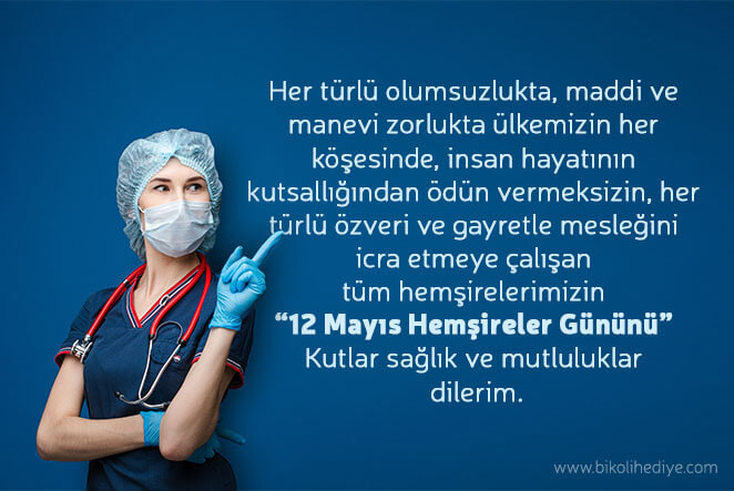 hemşireler günü mesajları