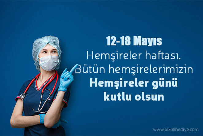 hemşireler günü mesajları