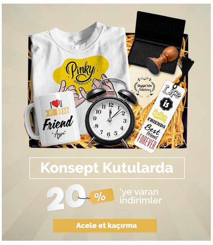 konsept kutular