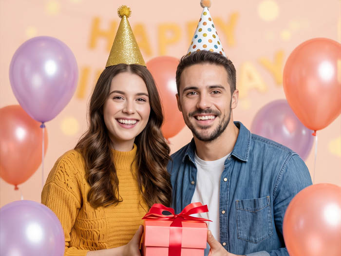En Güzel Gün, En Özel Hediye 🎉