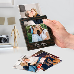 Annelere Özel Polaroid Fotoğraf Albümü - Thumbnail