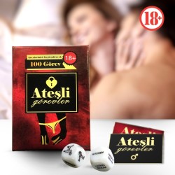 Ateşli Görevler Oyunu - Thumbnail