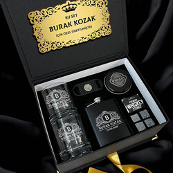 Babaya Hediye Grand Platinum Prestige Elegan Viski Seti - Thumbnail