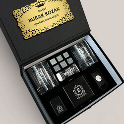  - Babaya Hediye Platinum Elite Advanced Viski Seti