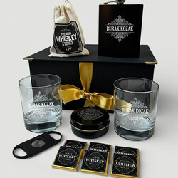 Babaya Hediye Royal Prestige Elegan Viski Seti - Thumbnail