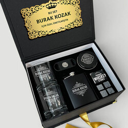 Babaya Hediye Royal Prestige Elegan Viski Seti - Thumbnail