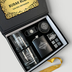  - Babaya Hediye Royal Prestige Elegan Viski Seti