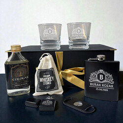  - Babaya Hediye Royal Prestige Premium Viski Seti