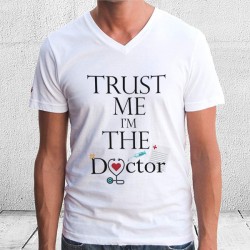  - Bana Güvenin Ben Doktorum Tişörtü