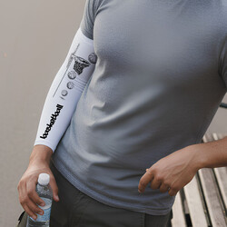  - Basketbol Desenli Erkek Kol Çorabı