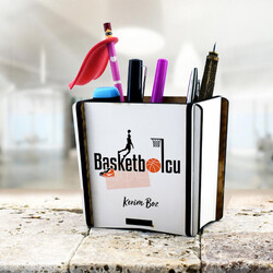  - Basketbolculara Özel Kalemlik