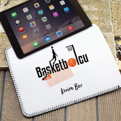  - Basketbolculara Özel Tablet Kılıfı
