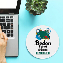  - Beden Eğitimi Öğretmenlerine Hediye Mousepad