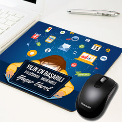  - Bilgisayar Mühendislerine Özel Mousepad