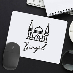  - Bingöl Temalı Mousepad