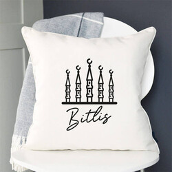  - Bitlis Tasarımlı Yastık