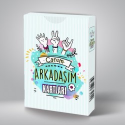  - Canım Arkadaşım Kartları