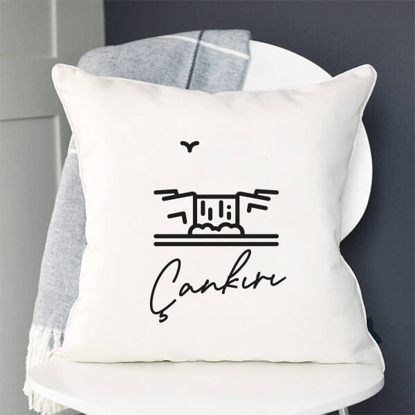 Çankırı Temalı Yastık