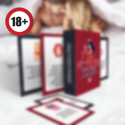  - Cesaretin Var mı Erotik Kartları
