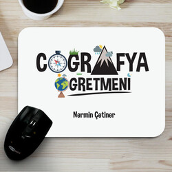  - Coğrafya Öğretmenine Özel Mousepad