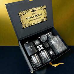  - Diamond Elite Premium Viski Hediye Kutusu