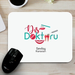  - Diş Doktorlarına Özel Mousepad