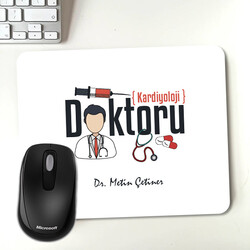  - Doktorlar İçin Hediyelik Mousepad