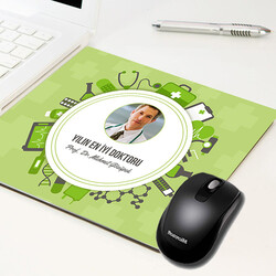  - Doktorlara Özel Hediyelik Mousepad