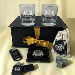 Dosta Hediye Noble Grand Heritage Advanced Viski Seti - Thumbnail