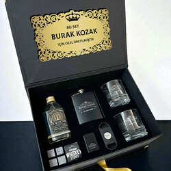 Dosta Hediye Noble Heritage Premium Viski Seti - Thumbnail