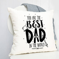  - Dünyanın En İyi Babası Yastık