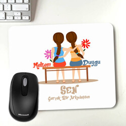  - En İyi Arkadaşım Mousepad