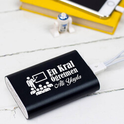  - En Kral Öğretmen Powerbank