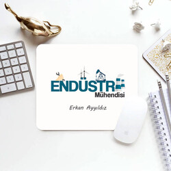  - Endüstri Mühendisine Hediye Mouse Pad