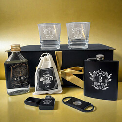  - Erkeğe Hediye Royal Grand Reserve Premium Viski Seti