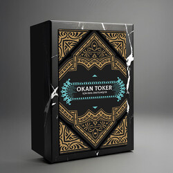 Erkeğe Özel Tasarımlı İsimli Rakı Bardağı Seti - Thumbnail