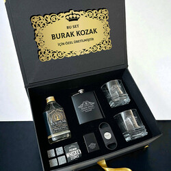 Erkek Arkadaşa Imperial Prestige Premium Viski Seti - Thumbnail