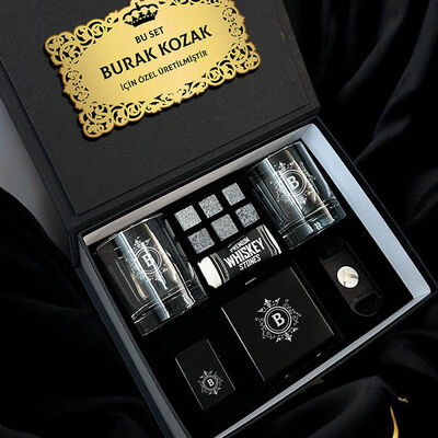  - Erkek Arkadaşa Royal Imperial Prestige Advanced Viski Seti
