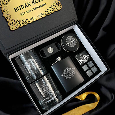  - Erkek Arkadaşa Royal Imperial Prestige Elegan Viski Seti