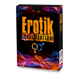  - Erotik Görev Kartları