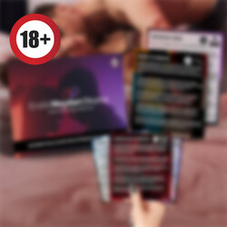  - Erotik Meydan Okuma Kartları