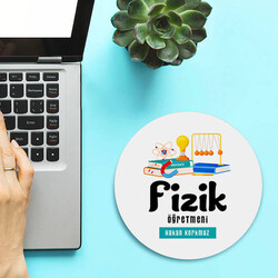  - Fizik Öğretmenlerine Hediye Mousepad