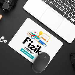  - Fizik Öğretmenlerine Özel İsimli Mousepad