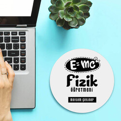  - Fizik Öğretmenlerine Özel Mousepad